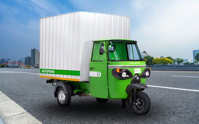 Altigreen neEV High Deck